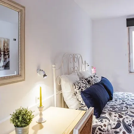 Апартаменты Apartmentos Sambad