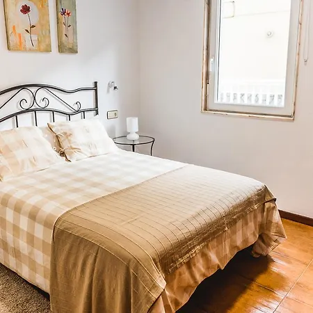 Апартаменты Apartmentos Sambad