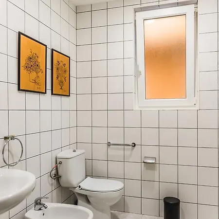 Апартаменты Apartmentos Sambad Мухия