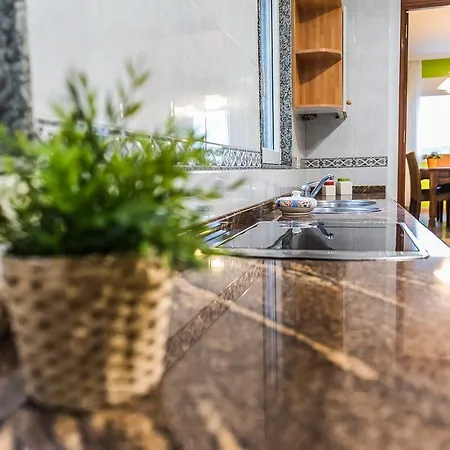 Апартаменты Apartmentos Sambad *