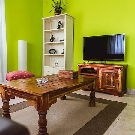 Apartmentos Sambad