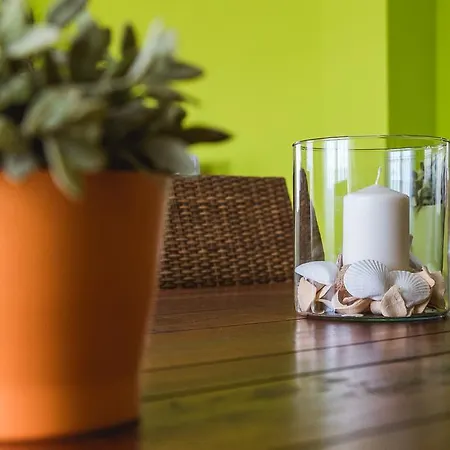 Apartmentos Sambad *